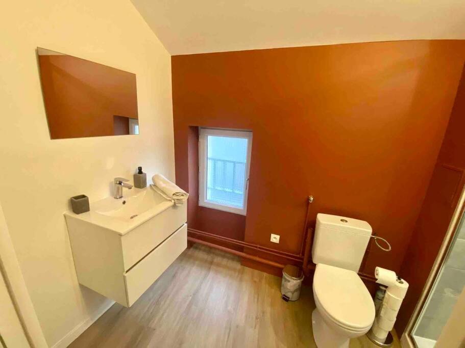 Le T2 Du Theatre Apartman Meaux Kültér fotó